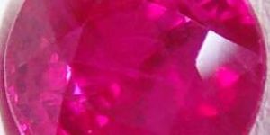 RG-6 Ruby Gemstone