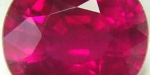 RG-8 Ruby Gemstone