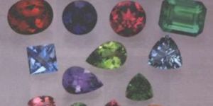 Semi Precious Gemstone