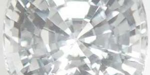 WS-1 White Sapphire