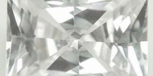 WS-9 White Sapphire Stone