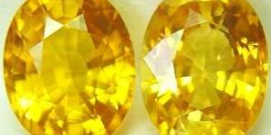 YS-10 Yellow Sapphire