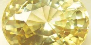 YS-3 Yellow Sapphire