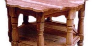Wooden Table