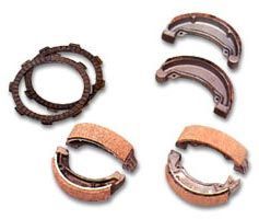 Two Wheeler Brake Shoes