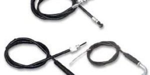 2 Wheeler Automotive Control Cable
