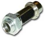 Half Axle With Nut (Axle Sleeve)