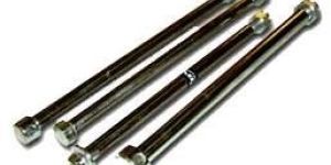 Mild Steel FOUNDATION AXLE W/ NUT