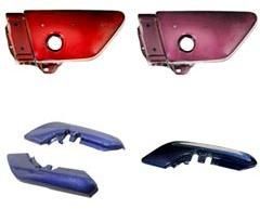 Side Panels & Chain Cover