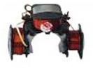 Two Wheeler Lighting Coil