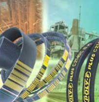 Poly V-belts