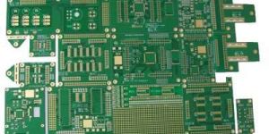 Double Sided Printed Circuit Board