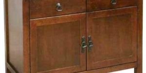 PC - 102 Wooden Side Boards