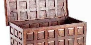 PC - 107 Wooden Trunk