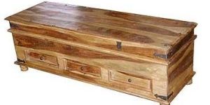 PC - 109 Wooden Trunk