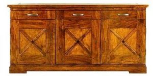 PC - 32 Wooden Drawer Chest