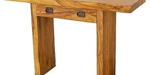 PC - 49 wooden console table
