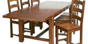 PC - 85 wood dining set