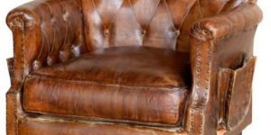 Vintage Leather Chairs