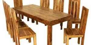Wood Dining Set Pc - 86