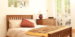 Wooden Beds