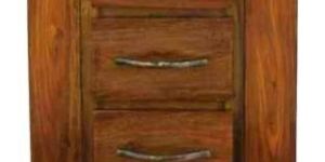 Wooden Bedside Table Pc - 58