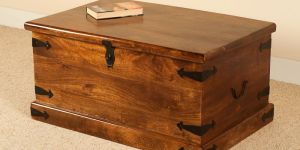 Wooden Trunks