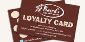 Loyalty Cards