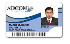 Plastic Id Cards