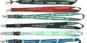 Printed Lanyard