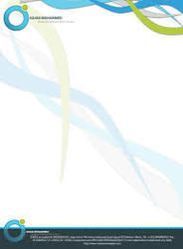 Printed Letterhead