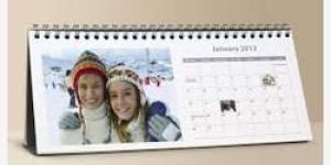 Promotional Personalized Calendar