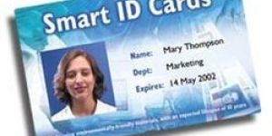 Smart Id Cards.