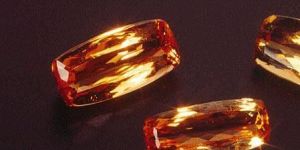 Topaz Gemstones