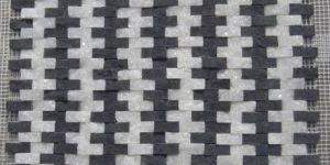 Black Mosaic Tile, White Mosaic Tile