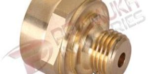 CNC Turned Component: