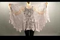 Beaded Shawls