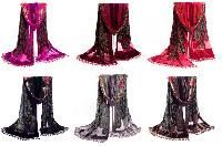 Velvet Shawls