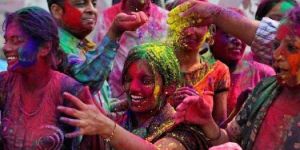 Non Toxic Holi Colors