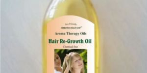 Hair Re-growth Oil