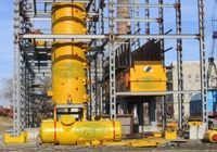 Solvent Plant Machinery