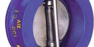 Dual Plate Check Valves