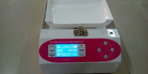 Blood Collection Monitor