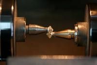 Diamond Cutting Machine