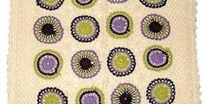 Crochet Cushion Covers (Ad 14)