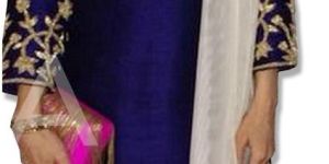 KARISMA KAPOOR SILK SUIT