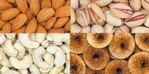 Organic Dry Fruits