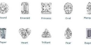 Polished Diamonds
