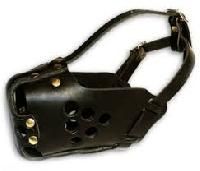 Leather Dog Muzzles