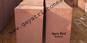 Agra Red Stone